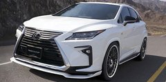 , Lexus, Комплект обвеса, Стеклопластик, RX, Новое, RX200t