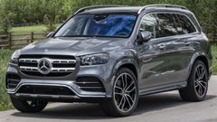 Mercedes GLS \ GLS 63 167