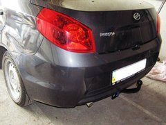 Прицепное устройство (Фаркоп) ЗАЗ FORZA лифтбек 2011+ г.в.