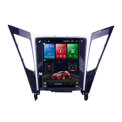 Штатна магнітола в стилі тесла Hyundai Sonata 2012-2015 р.в. Хюндай Соната Android, GPS, Автомагнитола, Hyundai, Sonata, Новое, На штатные места, SONATA VI (YF) 2010-2014