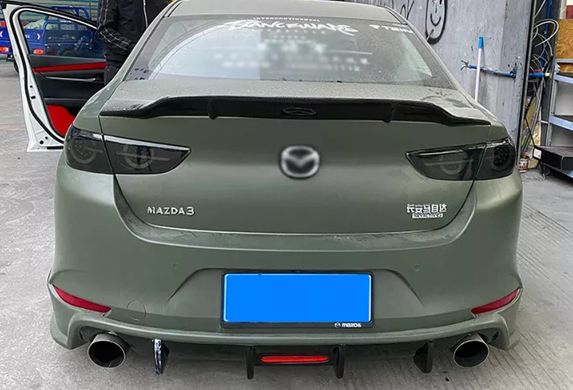 Задние лед фонари Mazda 3 2020+ г.в. Мазда 3 , Mazda, Альтернативная оптика, 3, Новое, На штатные места