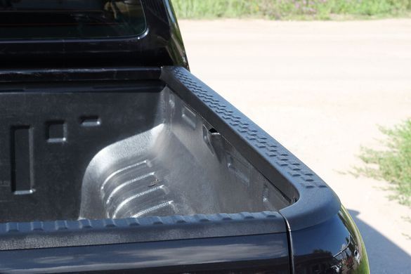 Комплект накладок на боковые борта и задний откидной борт со скотчем 3М Volkswagen Amarok 2010+ г.в. Амарок