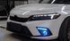 Передні тюнінг лед фари Honda Civic 2022+ р.в. Хонда Цивік 11, Honda, Альтернативная оптика, Civic, Новое, На штатные места