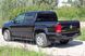 Комплект накладок на боковые борта и задний откидной борт со скотчем 3М Volkswagen Amarok 2010+ г.в. Амарок