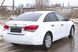 Накладка на задній бампер Chevrolet Cruze I 2012-2014 р.в. Шевролет Круз