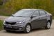 Реснички на фары KIA Rio III (седан) 2015-2016 (рестайлинг) Киа Рио, Черный, Kia, Декоративные накладки, Требуется, ABS-пластик, Rio, Новое, На штатные места, RIO III Sedan (UB) 2011-