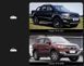 Передние тюнинг лед фары для Ford Ranger T6 \ Everest 2016-2021 г.в. Форд Ренджер \ Еверест, Ford, Альтернативная оптика, Ranger, Новое, На штатные места