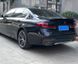 Спойлер багажника стиль PSM BMW 5-серии G30 2016+ г.в. ABS пластик, Черный, Внешний Тюнинг, BMW, Спойлер, Не требуется, ABS-пластик, 5-Series, Новое, На штатные места, 5 (G30) 2017-