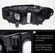 Передние тюнинг лед фары для BMW X5 F15 2013-2018 г.в. БМВ Х5 Ф15, BMW, Альтернативная оптика, X5, Новое, На штатные места, X5 (F15) 2013-