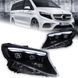 Передні тюнінг лед фари Mercedes Vito W447 2014+ р.в. Мерседес Віто, Оптика, Mercedes, Альтернативная оптика, Vito, Новое, На штатные места, Vito ( W447) 2014-