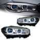 Передние лед фары BMW X5 F15 2013-2018 г.в. БМВ Х5 Ф15, BMW, Альтернативная оптика, X5, Новое, На штатные места, X5 (F15) 2013-