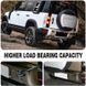 Буксировочные кольца для Land Rover Defender 2020+ г.в. Дефендер, Land Rover, Не требуется, Сталь, Defender, Новое, На штатные места, Defender 2020-