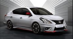 Nissan Almera 2012-