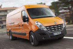 Renault Master 2010+