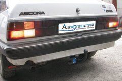 Прицепное устройство (Фаркоп) OPEL KADET хетчбек 1984-1991 г.в.