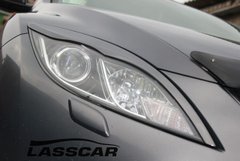 Реснички на фары Mazda 6, 2008-2012 г.в. Мазда 6