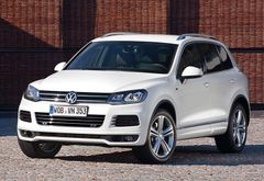 Volkswagen Touareg 2010-2017