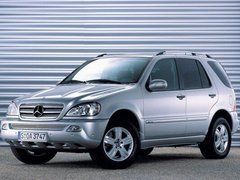 Защита двигателя дариатора и КПП MERCEDES M-CLASS W163 1997-2005 г.в.