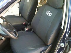Чехлы на сидения Hyundai I 20 c 2008 г.в.