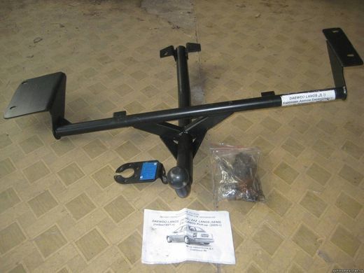 Прицепное устройство (Фаркоп) DAEWOO LANOS,SENS,ZAZ CHANCE