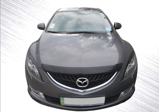 Реснички на фары Mazda 6, 2008-2012 г.в. Мазда 6