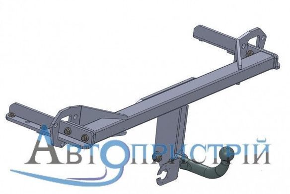 Прицепное устройство (Фаркоп) со съемным крюком SUBARU LEGACY OUTBACK 2004--2009 г.в.