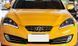 Передні тюнінг лед фари для Hyundai Genesis 2009-2013 р.в. Хюндай Генесис, Hyundai, Альтернативная оптика, Новое, На штатные места