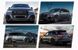 Тюнинг обвес для Audi Q7 в стиле ABT 2016-2019 г.в. Ауди ку7, Серый грунт (под покраску), Внешний Тюнинг, Audi, Комплект обвеса, Требуется, Стеклопластик, Q7, Новое, На штатные места, Q7 (4M) 2015-