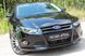 Вії на фари Ford Focus III 2011+ р.в. Форд Фокус 3