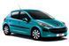 Прицепное устройство со сьемным крюком (Фаркоп) PEUGEOT 207 хчб/купе/кабріо 2006+ г.в.