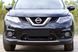 Захисна сітка решітки переднього бампера Nissan X-trail 2015-2018 р.в.