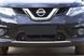 Защитная сетка решетки переднего бампера Nissan X-trail 2015-2018 г.в.