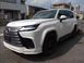 Тюнинг обвес для Lexus LX500d LX600 стиль Artisan 2021+ г.в., Серый грунт (под покраску), Внешний Тюнинг, Lexus, Комплект обвеса, Требуется, Стеклопластик, Новое, На штатные места