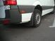 Задние брызговики (2 шт) - Mercedes Sprinter W906 Турция