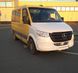 Апгрейд комплект Mercedes Sprinter W906 2006-2018 г.в. в стиль W907 2018+, Серый грунт (под покраску), Комплект обвеса, Требуется, Стеклопластик, Sprinter, Новое, На штатные места, SPRINTER 3-t (906) 2006-