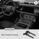 Центральная консоль Plumb  с панелью управления для Land Rover Defender 2020+ г.в. Дефендер, Черный