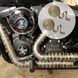Термобинт для вихлопної системи золотистий колір, Золотий, Новое
