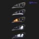 Передні тюнінг лед фари для Hyundai Genesis 2009-2013 р.в. Хюндай Генесис, Hyundai, Альтернативная оптика, Новое, На штатные места