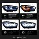 Передние тюнинг лед фары для BMW X3 G01 G08 2018-2021 г.в. БМВ Х3 Г01, BMW, Альтернативная оптика, X1, Новое, На штатные места