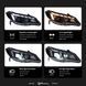 Передние тюнинг лед фары для Honda Civic FD2 2006-2012 г.в. Хонда Цивик, Honda, Альтернативная оптика, Civic, Новое, На штатные места, CIVIC VIII Sedan (FD, FA) 2005-