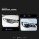 Передние тюнинг лед фары для Honda Civic FD2 2006-2012 г.в. Хонда Цивик, Honda, Альтернативная оптика, Civic, Новое, На штатные места, CIVIC VIII Sedan (FD, FA) 2005-