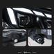 Передние тюнинг лед фары для Honda Civic FD2 2006-2012 г.в. Хонда Цивик, Honda, Альтернативная оптика, Civic, Новое, На штатные места, CIVIC VIII Sedan (FD, FA) 2005-