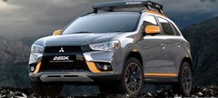 Mitsubishi ASX 2010+