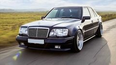 Mercedes C-class W201 ( 1982-1993 )