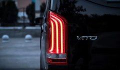 Задние лед фонари Mercedes Vito 447 2014+ г.в. Мерседес Вито, Оптика, Mercedes, Альтернативная оптика, Vito, Новое, На штатные места, Vito ( W447) 2014-