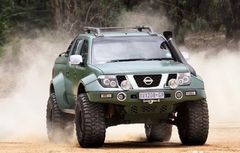 Nissan Navara 2005+