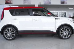 Накладки на колісні арки KIA Soul 2017+ р.в. Кіа Соул, Черный, Захисні накладки, Kia, Расширители арок, Не требуется, ABS-пластик, Soul, Новое, На штатные места