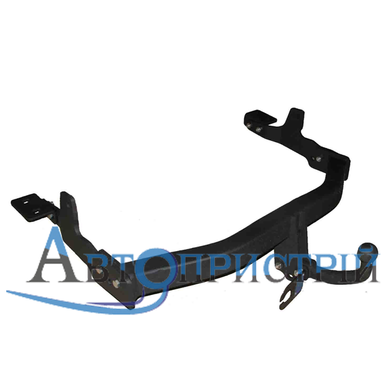 Прицепное устройство со сьемным крюком (Фаркоп) HYUNDAI H-1/H-300 2008+ г.в.