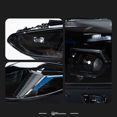 Передні лед фари BMW 4-серії 2019-2023 р.в. G22 G23 G82 M4
