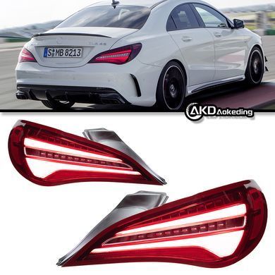 Задние лед фонари Mercedes-Benz CLA W177 2013-2019 г.в. Мерседес ЦЛА, Mercedes, Альтернативная оптика, Новое, На штатные места